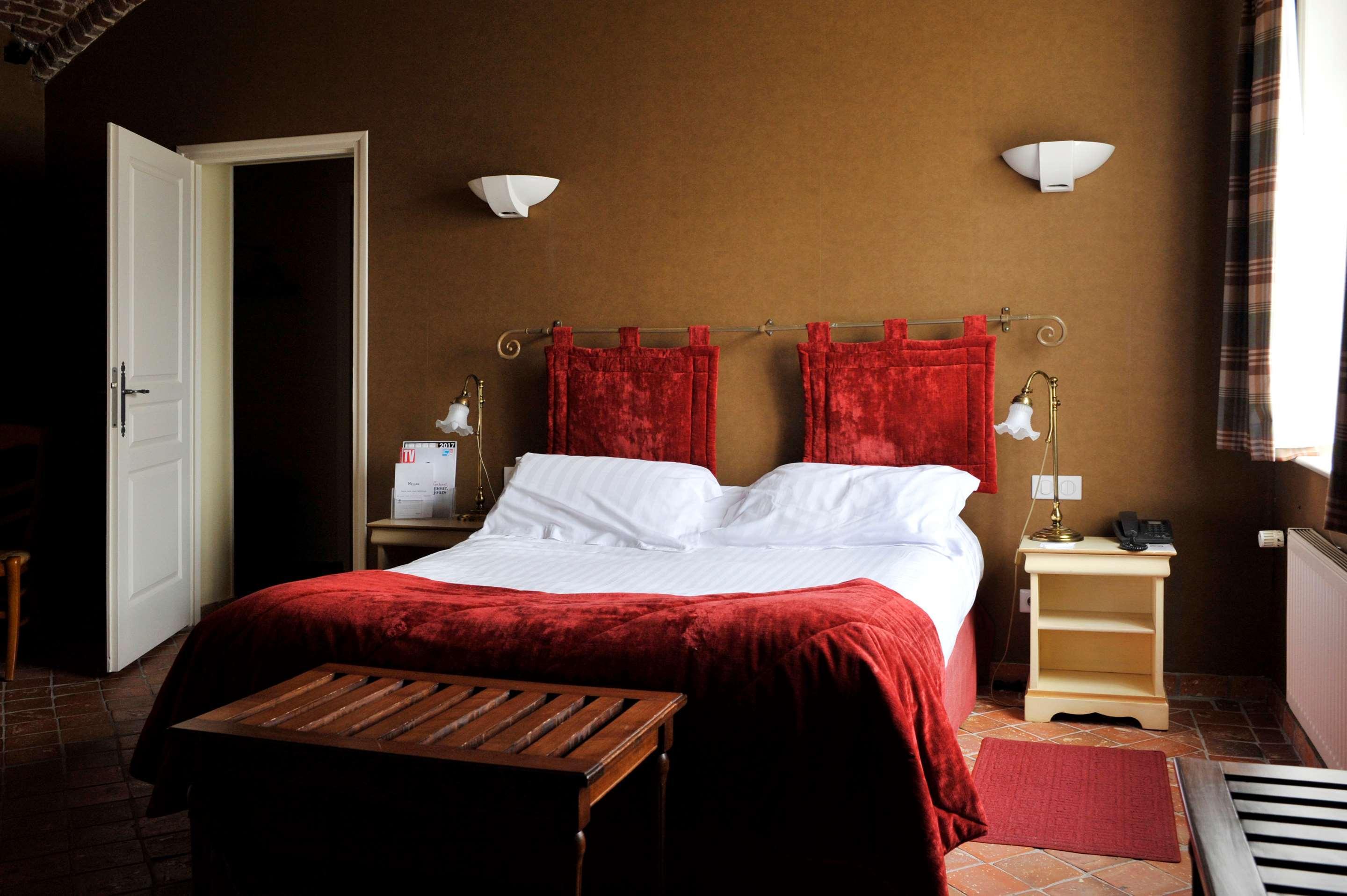 Best Western La Metairie Gosnay Esterno foto