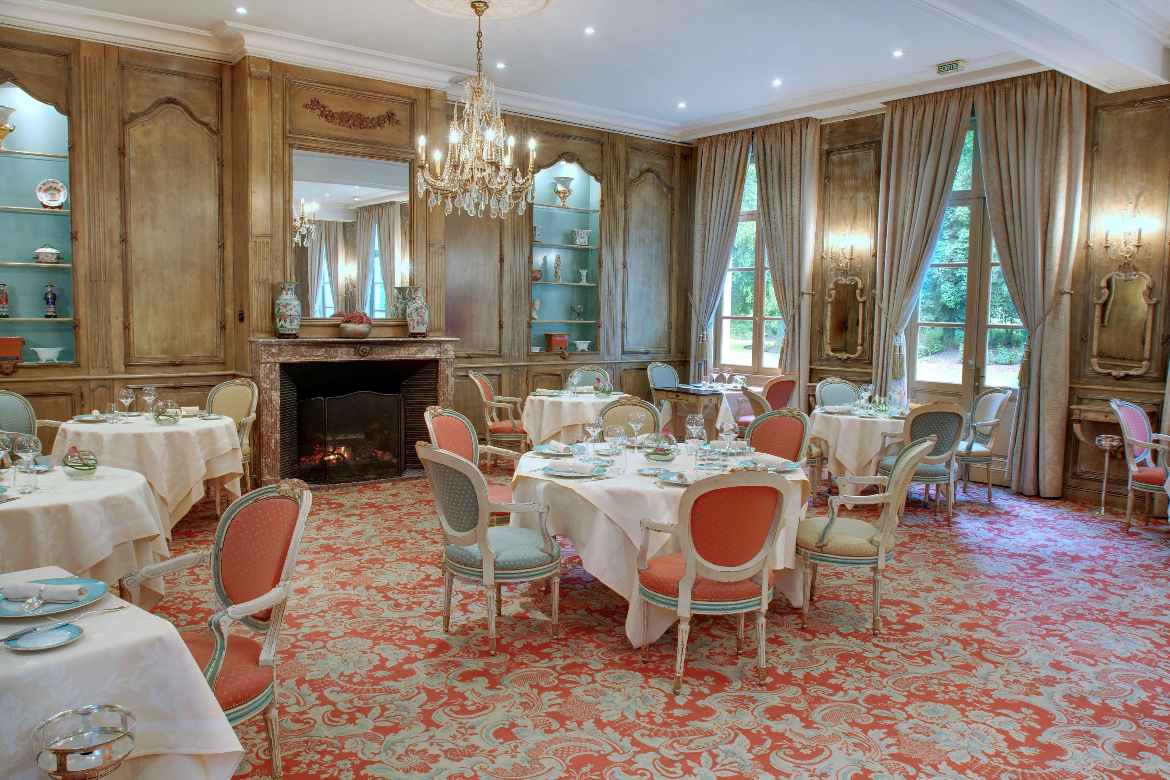 Best Western La Metairie Gosnay Ristorante foto
