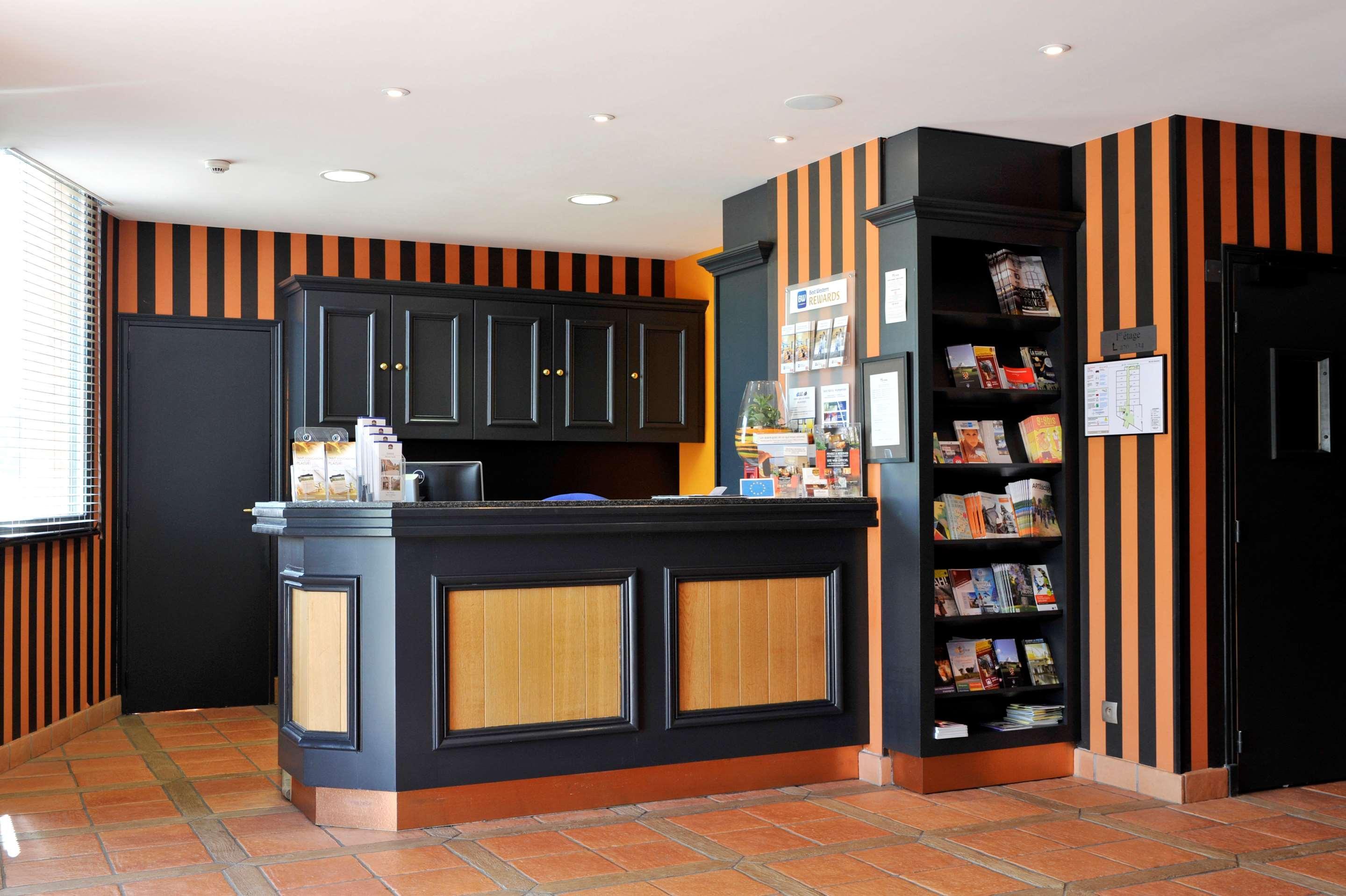 Best Western La Metairie Gosnay Esterno foto