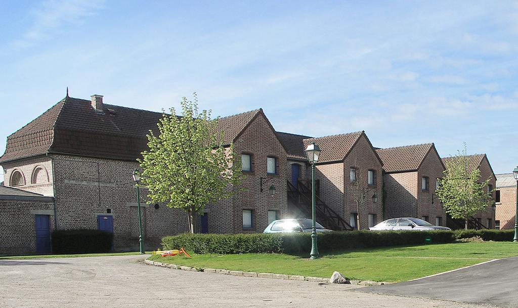 Best Western La Metairie Gosnay Esterno foto
