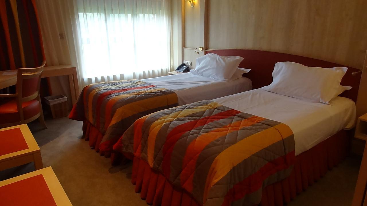 Best Western La Metairie Gosnay Esterno foto