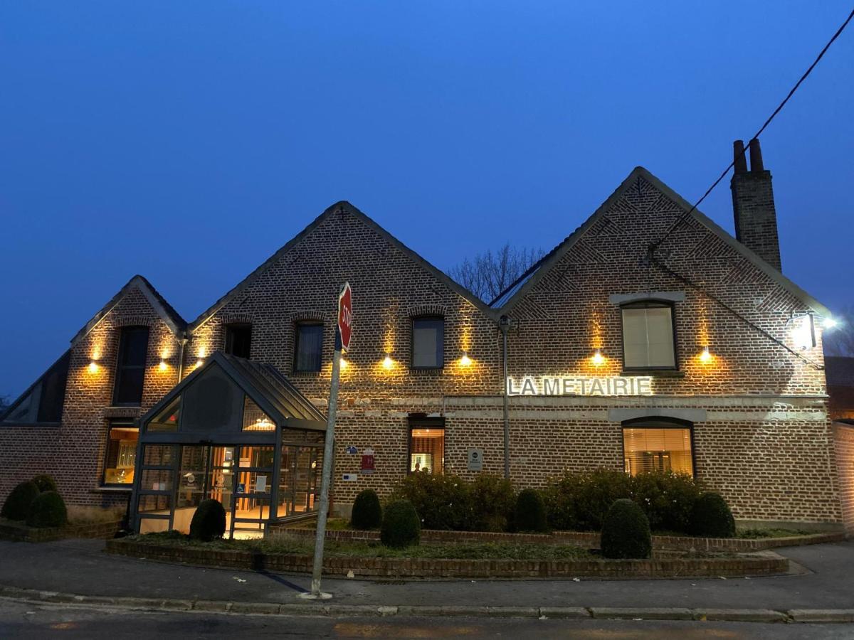 Best Western La Metairie Gosnay Esterno foto